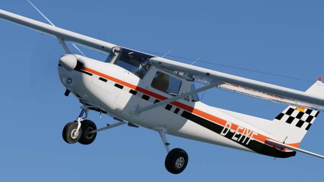 C152 (X-Plane 12)