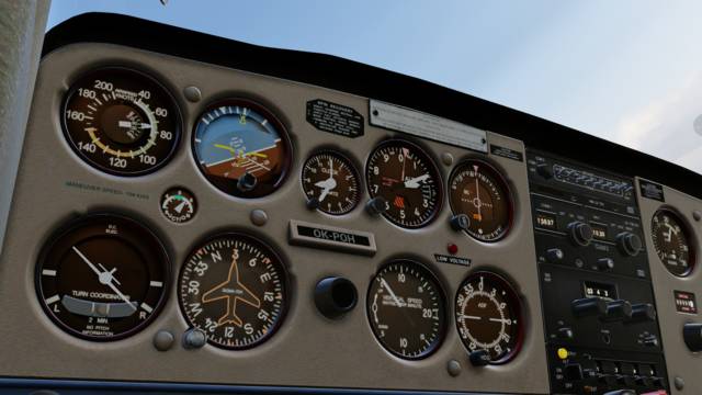C152 (X-Plane 12)