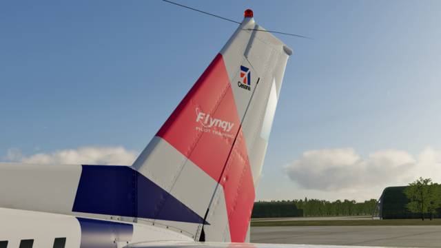 C152 (X-Plane 12)