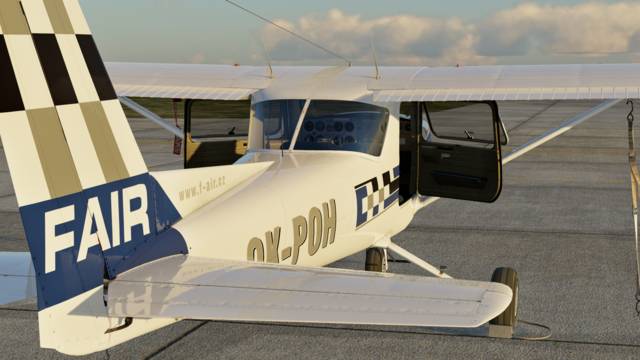 C152 (X-Plane 12)