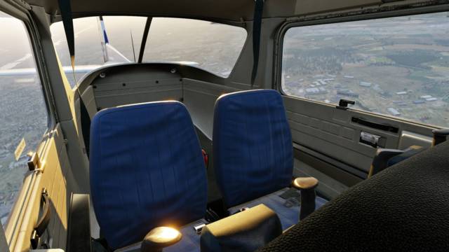 C152 (X-Plane 12)
