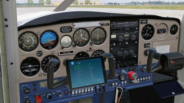 C152 (X-Plane 12)