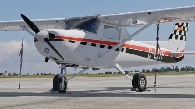 C152 (X-Plane 12)