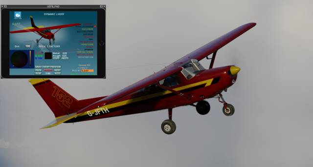 C152 (X-Plane 12)