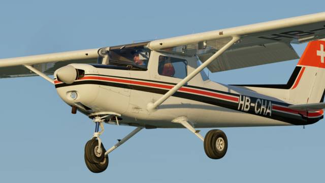 C152 (X-Plane 12)