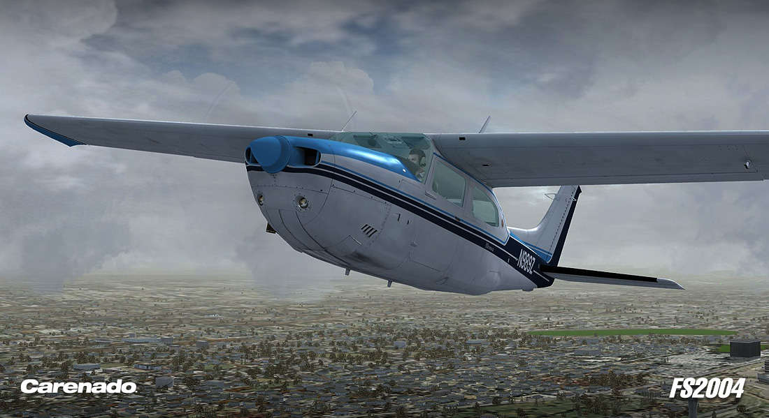 ct210m centurion ii fs2004