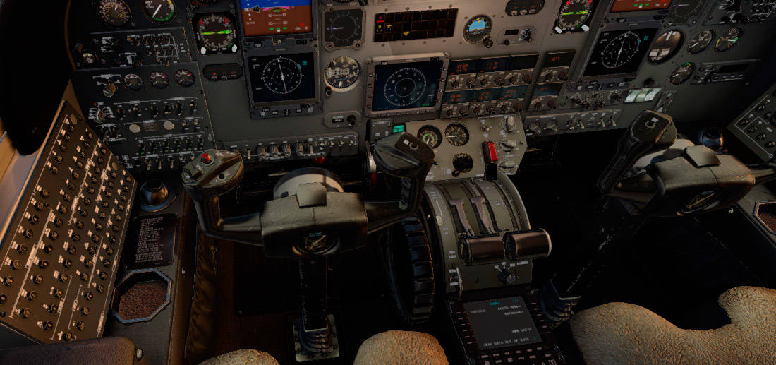 Just Flight Carenado S550 Citation II (for XPlane 11)