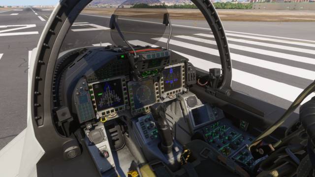 CJ Simulations Eurofighter Typhoon