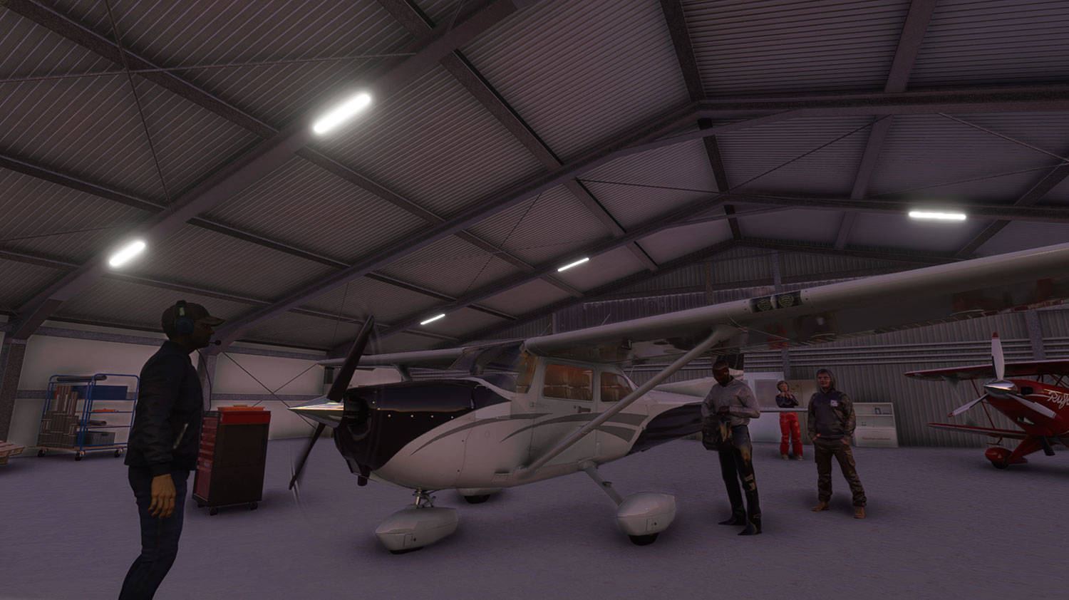 ClearPropStudios - Bavarian Airfields 1