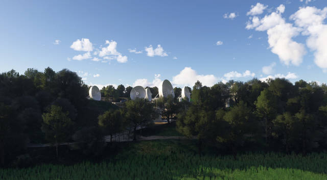 Cloudberry Creations EGTK London Oxford/Kidlington Airport MSFS