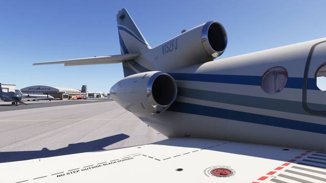 Contrail FA50