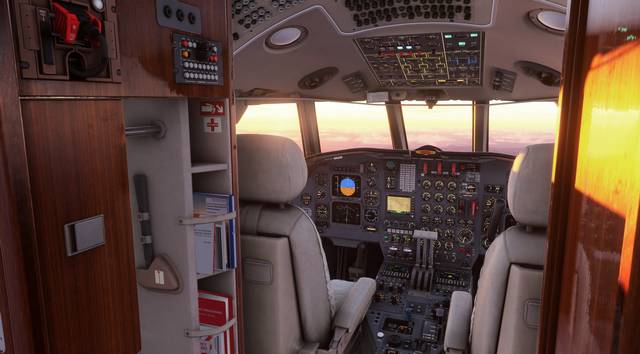 Contrail FA50
