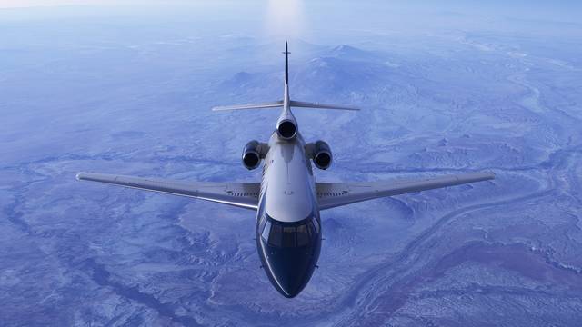 Contrail FA50
