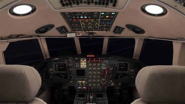 Contrail FA50