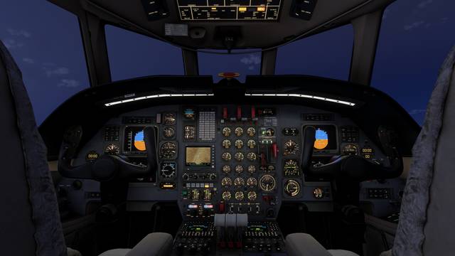 Contrail FA50