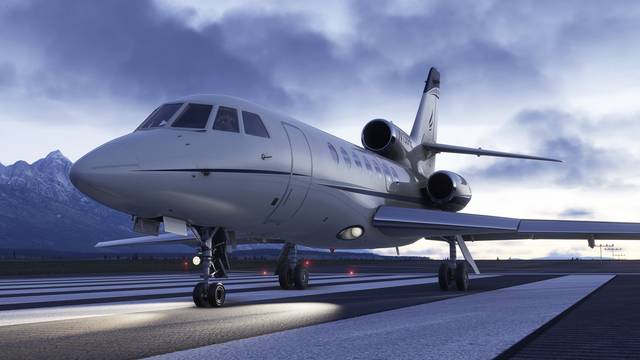 Contrail FA50