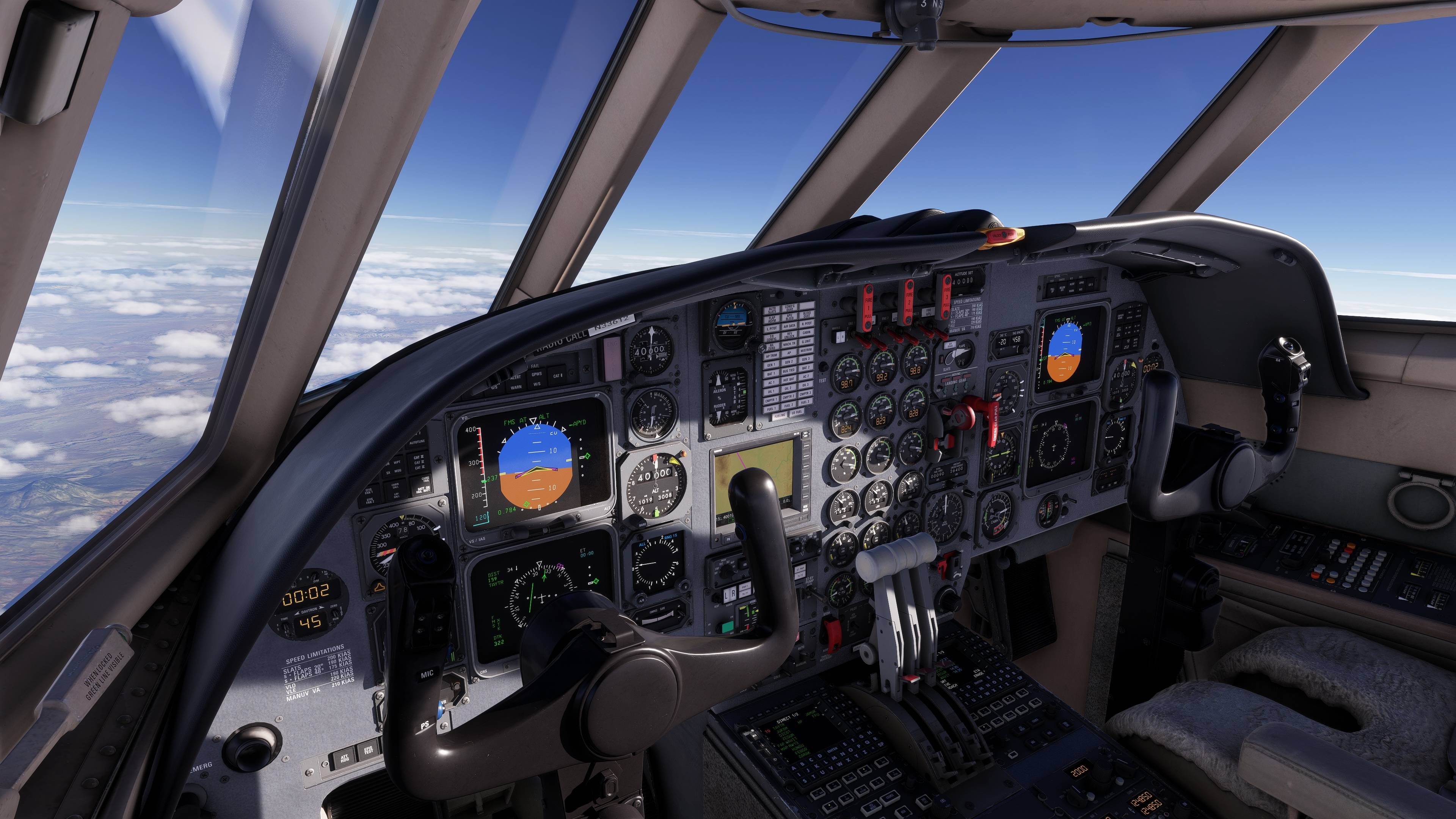 Contrail FA50
