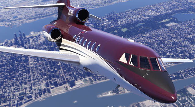 Contrail FA50