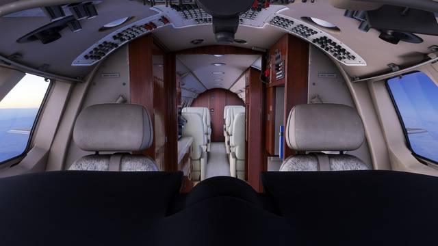 Contrail FA50