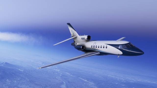 Contrail FA50