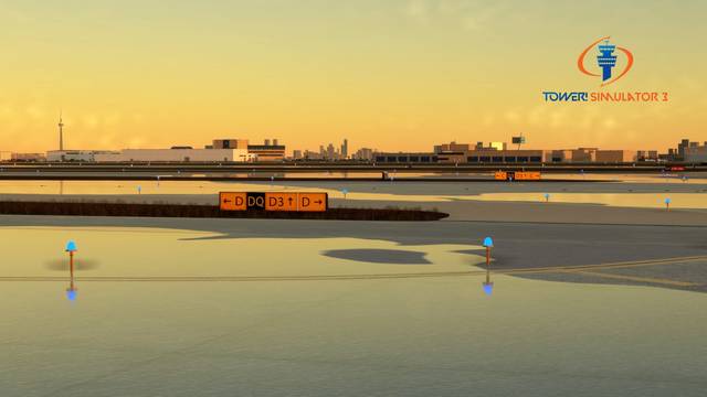 CYYZ Toronto for Tower! Simulator 3