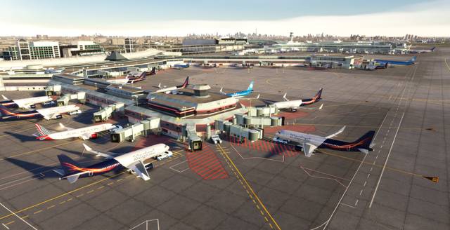 CYYZ Toronto for Tower! Simulator 3