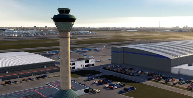 CYYZ Toronto for Tower! Simulator 3
