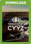 CYYZ Toronto for Tower! Simulator 3