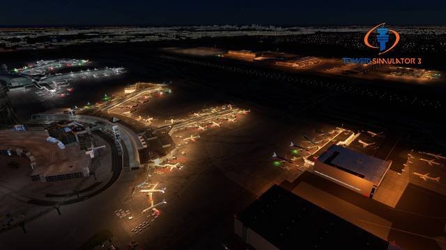 CYYZ Toronto for Tower! Simulator 3