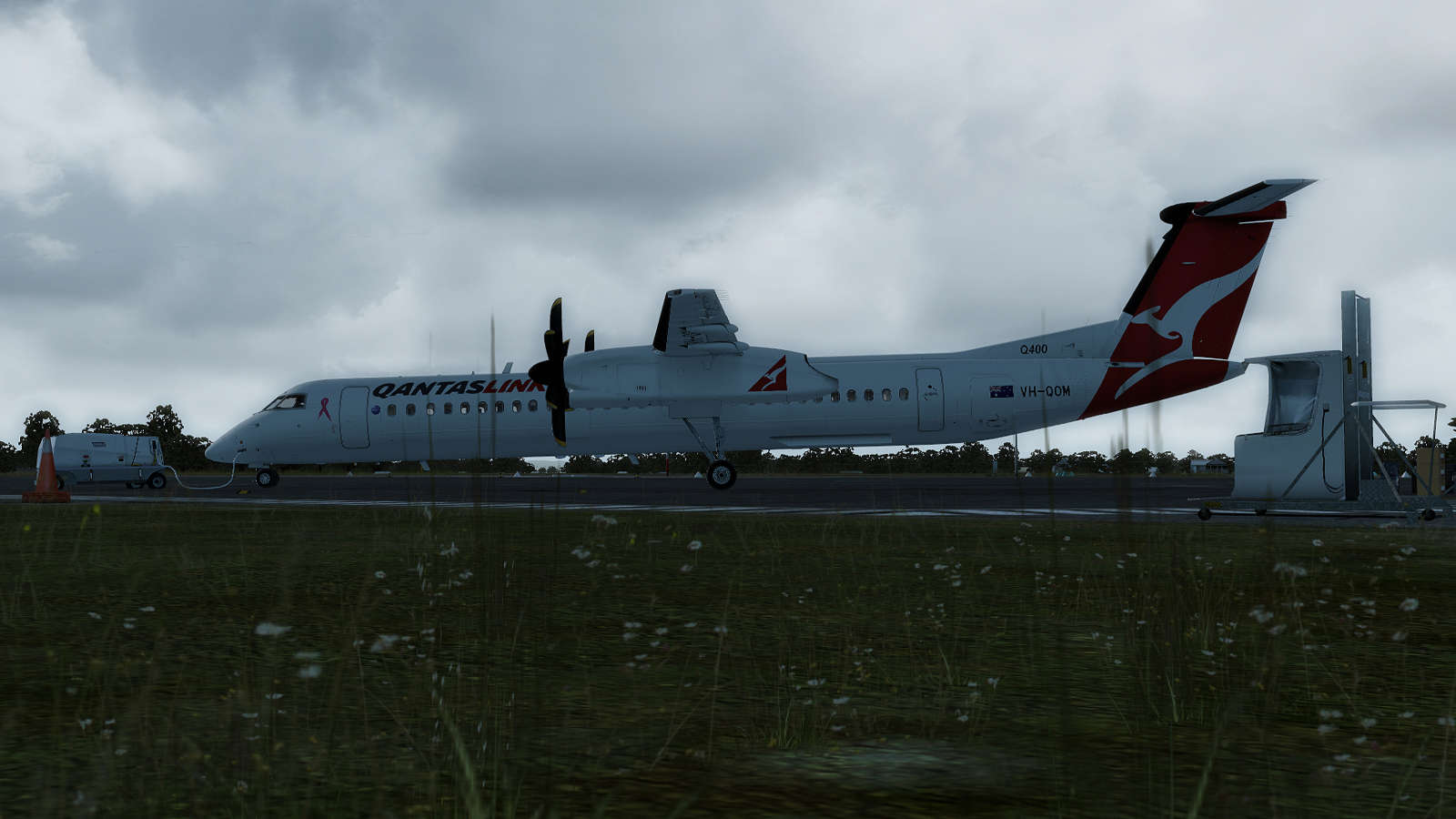 Just Flight - Majestic Software Dash 8 Q400 PRO Edition (FSX & P3D v2/v3)
