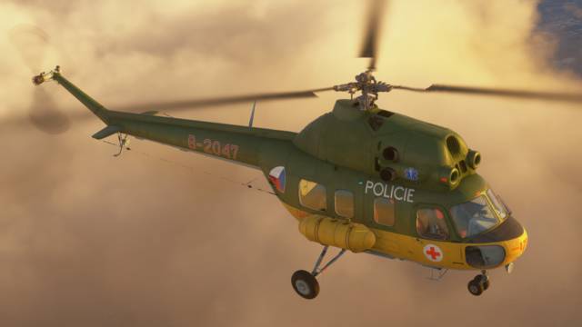 Digital Aeronautics Mi-2 Hoplite (MSFS 2024)