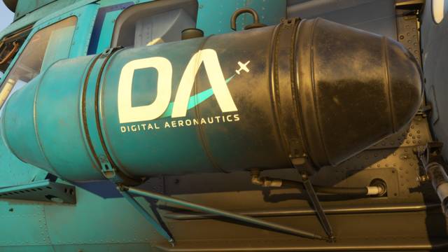 Digital Aeronautics Mi-2 Hoplite (MSFS 2024)