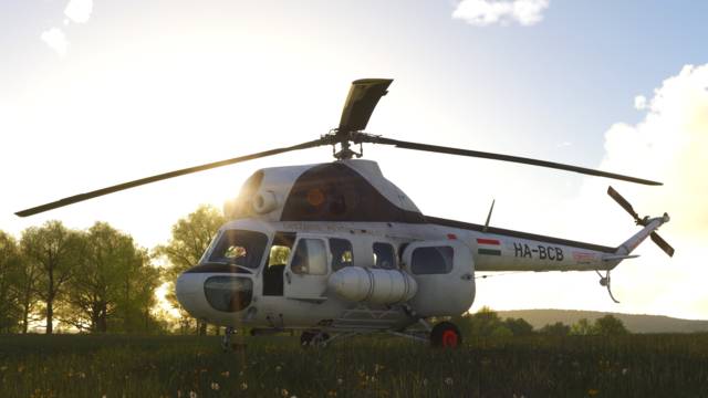 Digital Aeronautics Mi-2 Hoplite (MSFS 2024)
