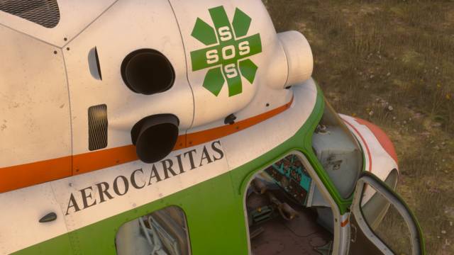Digital Aeronautics Mi-2 Hoplite (MSFS 2024)