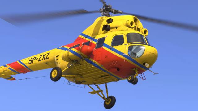 Digital Aeronautics Mi-2 Hoplite (MSFS 2024)