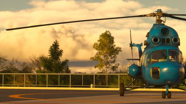 Digital Aeronautics Mi-2 Hoplite (MSFS 2024)