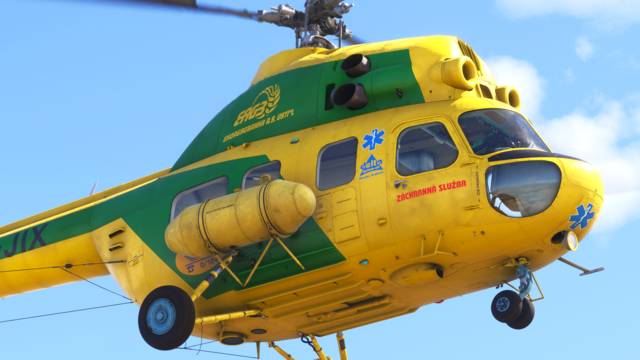 Digital Aeronautics Mi-2 Hoplite (MSFS 2024)