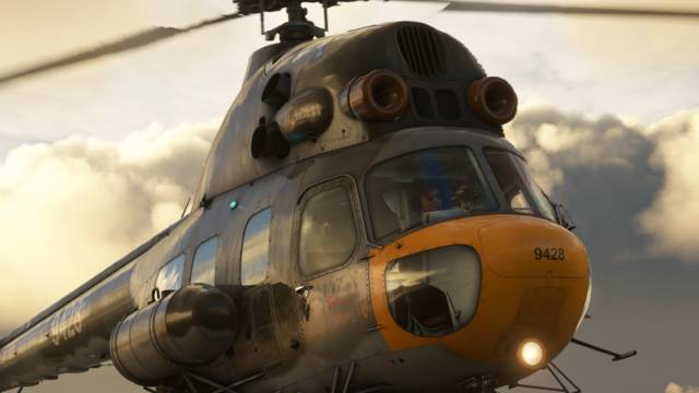 Digital Aeronautics Mi-2 Hoplite