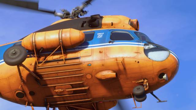 Digital Aeronautics Mi-2 Hoplite