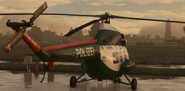 Digital Aeronautics Mi-2 Hoplite