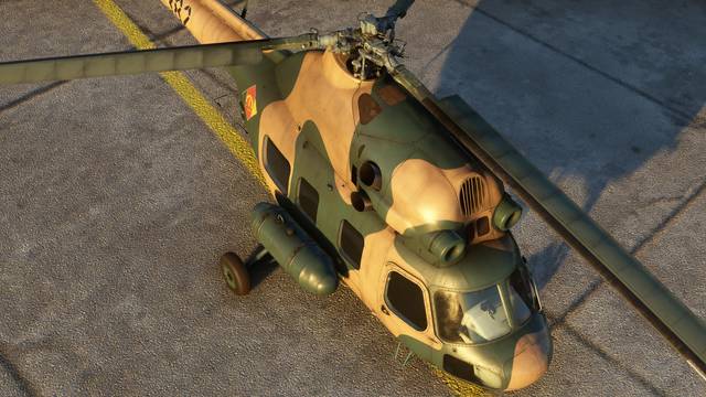 Digital Aeronautics Mi-2 Hoplite