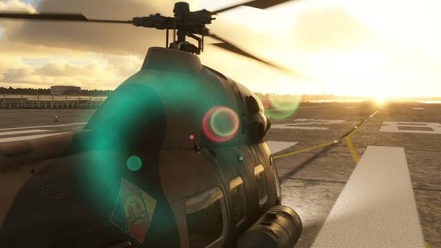 Digital Aeronautics Mi-2 Hoplite