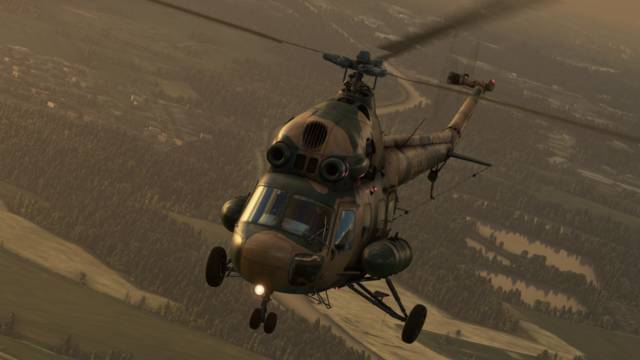 Digital Aeronautics Mi-2 Hoplite