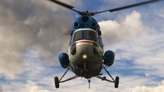 Digital Aeronautics Mi-2 Hoplite