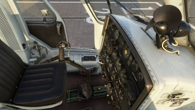 Digital Aeronautics Mi-2 Hoplite