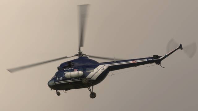 Digital Aeronautics Mi-2 Hoplite