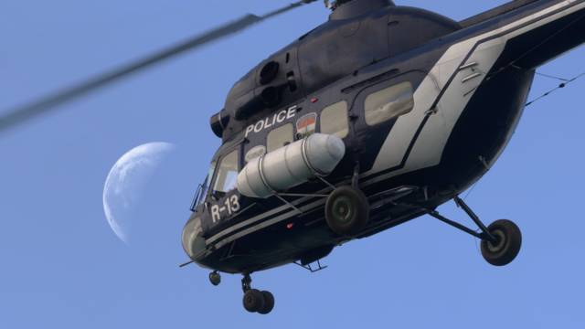 Digital Aeronautics Mi-2 Hoplite