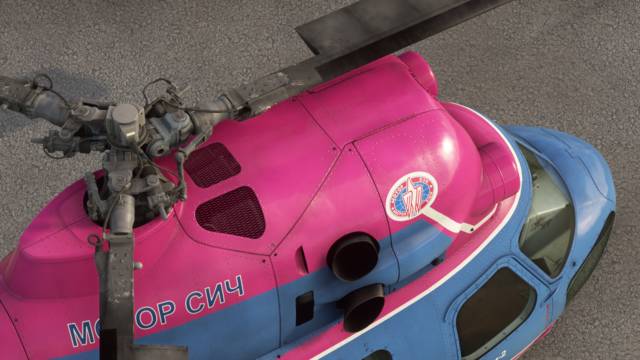 Digital Aeronautics Mi-2 Hoplite