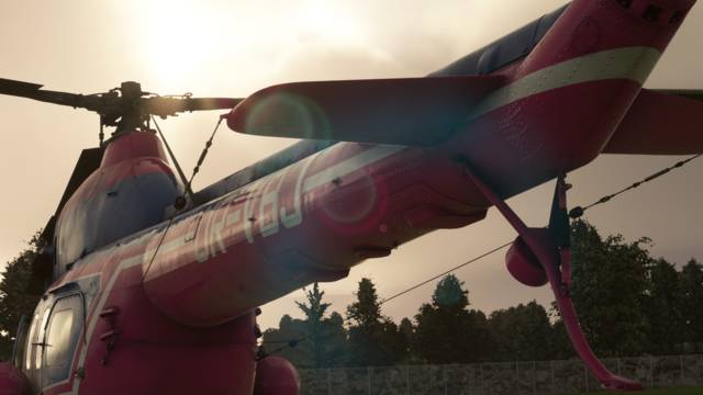 Digital Aeronautics Mi-2 Hoplite