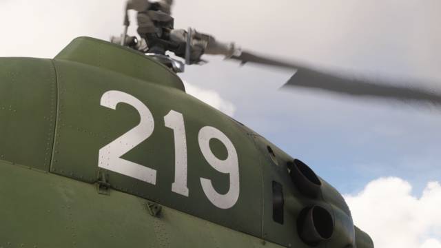 Digital Aeronautics Mi-2 Hoplite